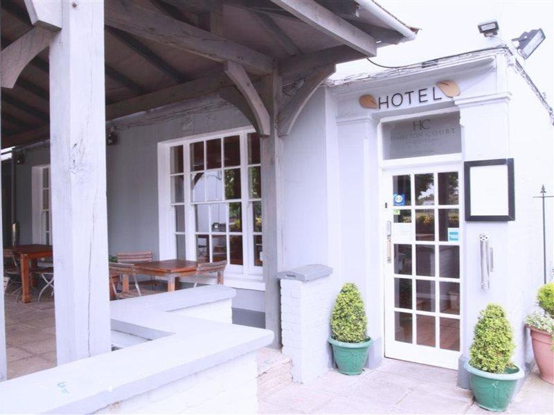Hampton Court Hotel East Molesey Exterior foto